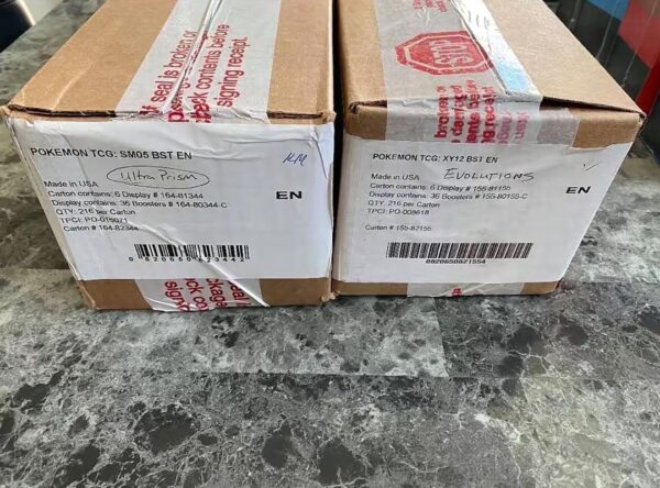 wholesale Pokémon cards for ecommerce USA