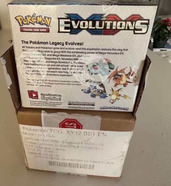 Pokémon resale bulk supplier USA