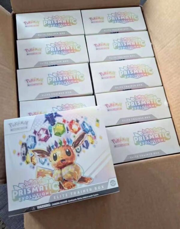 pokemon booster box usa