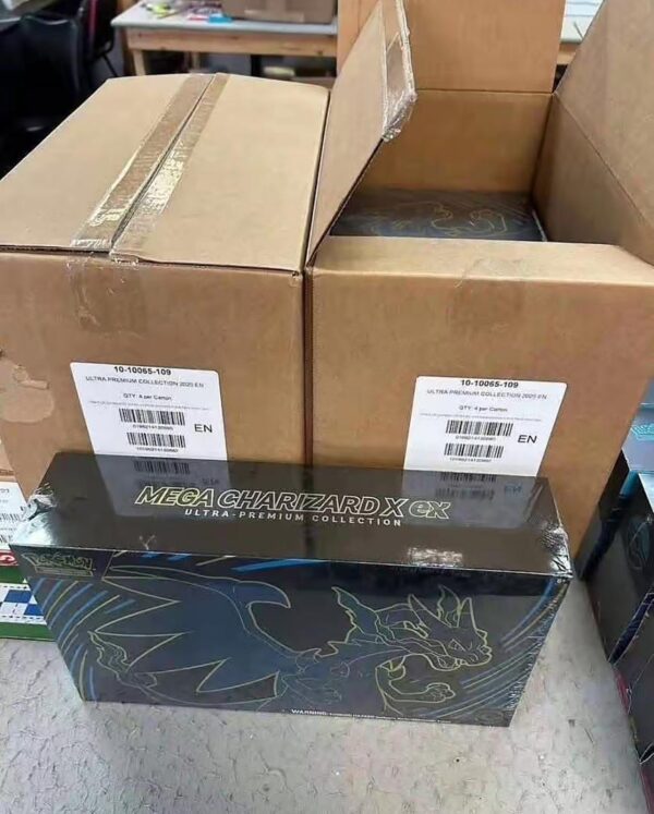 pokemon booster box usa