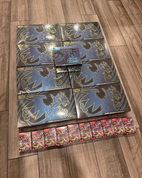 pokemon booster box usa