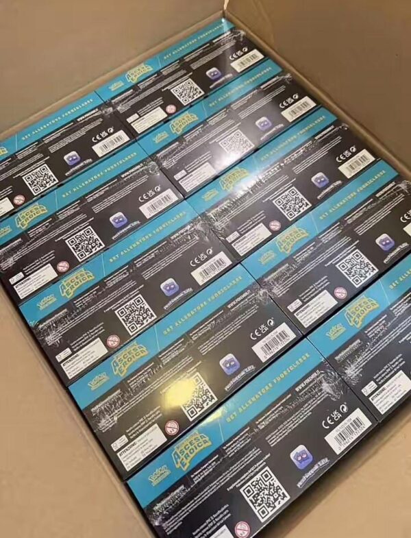 buy pokemon booster packs