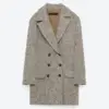 zara clothing coats