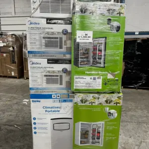 Air Conditioners Pallet #4