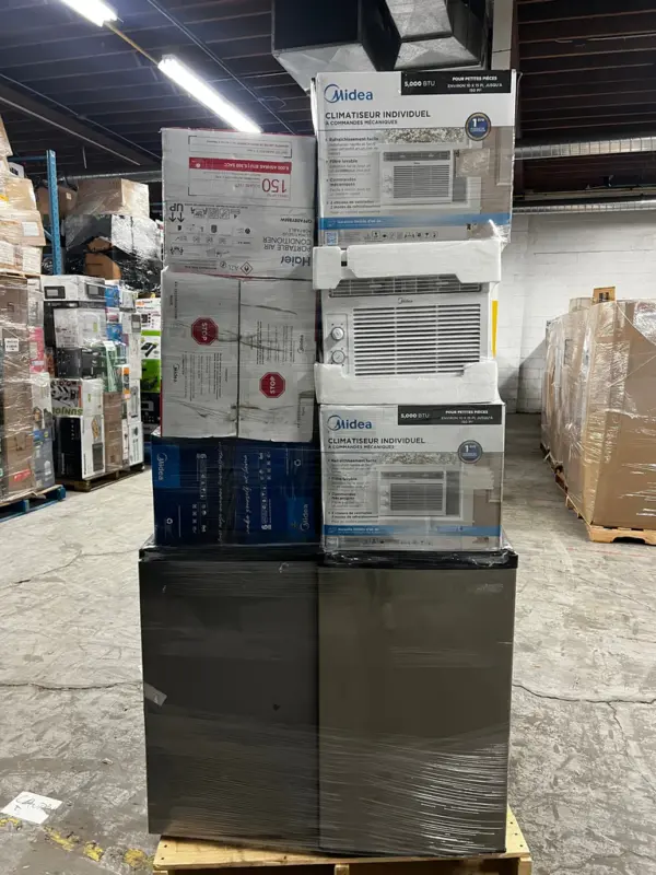 Air Conditioners Pallet #1