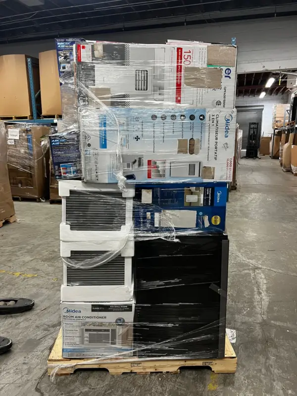 Air Conditioners Pallet #1