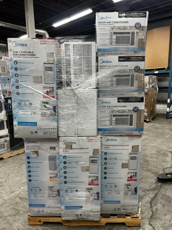 Air Conditioners Pallet #10
