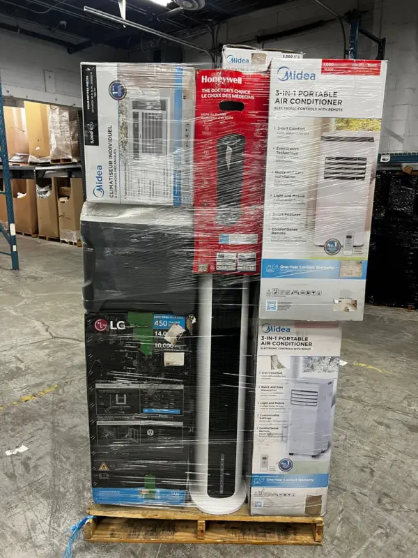 Air Conditioners Pallet #10