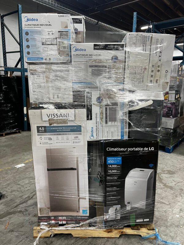 Air Conditioners Pallet #10
