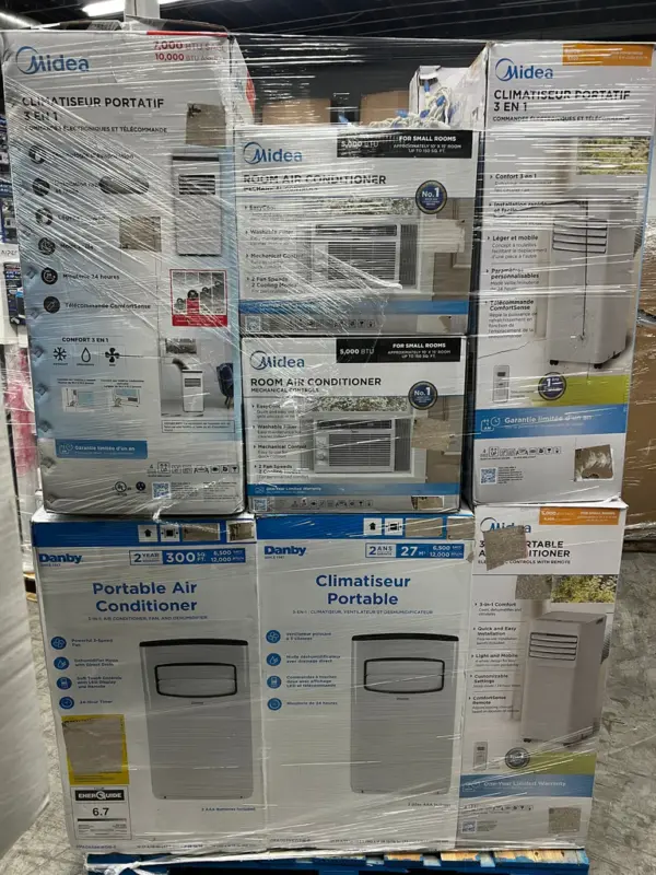 Air Conditioners Pallet #11