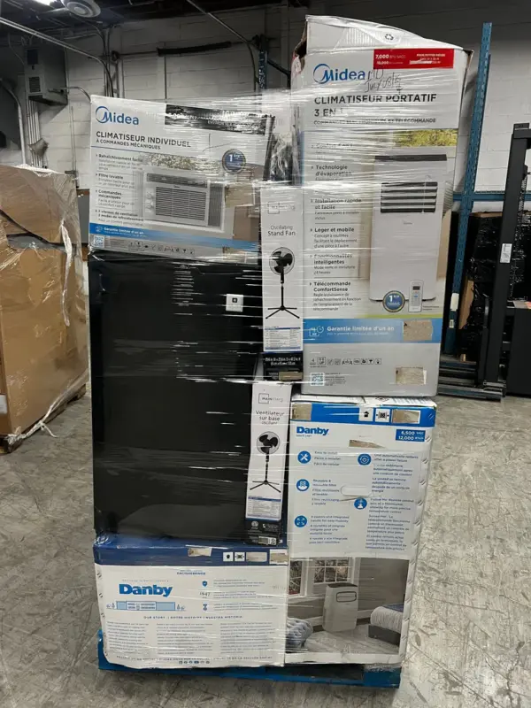 Air Conditioners Pallet #11