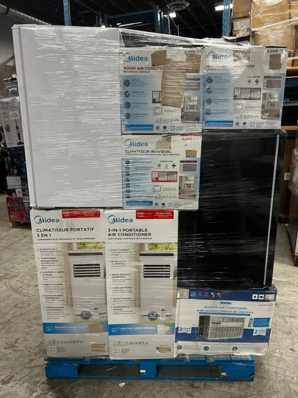 Air Conditioners Pallet #11