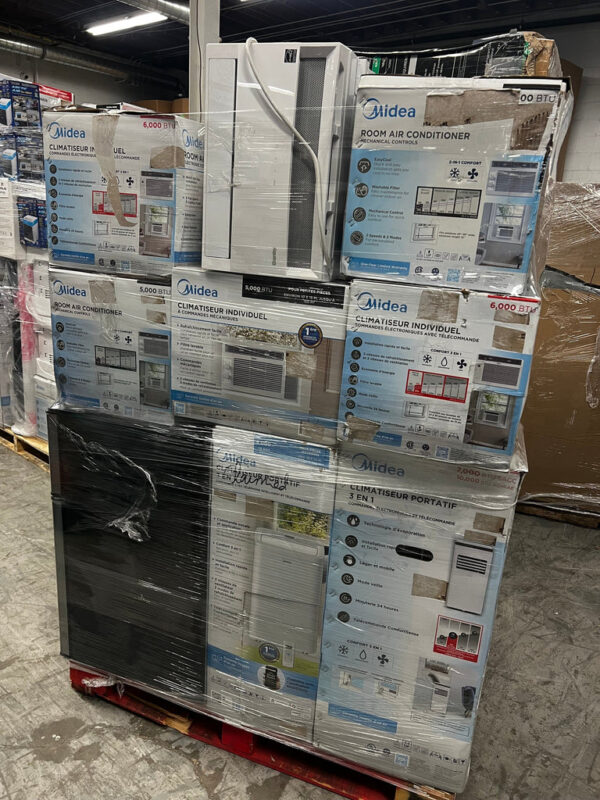 Air Conditioners Pallet #12