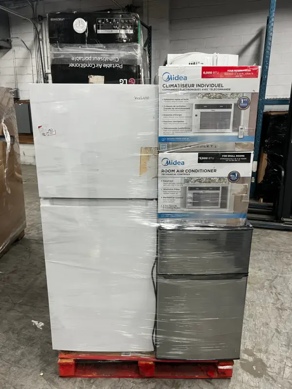 Air Conditioners Pallet #12