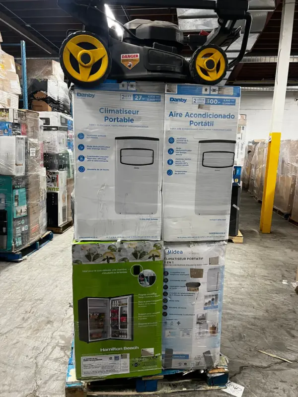 Air Conditioners Pallet #4