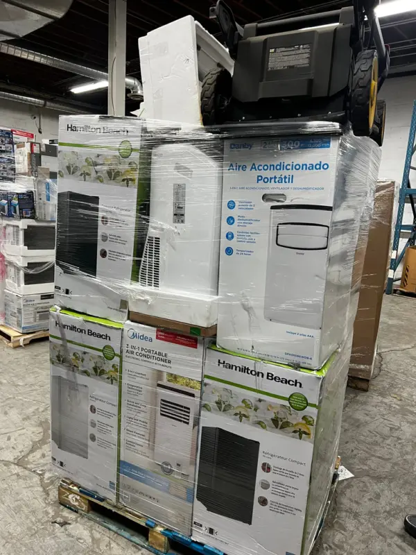 Air Conditioners Pallet #4