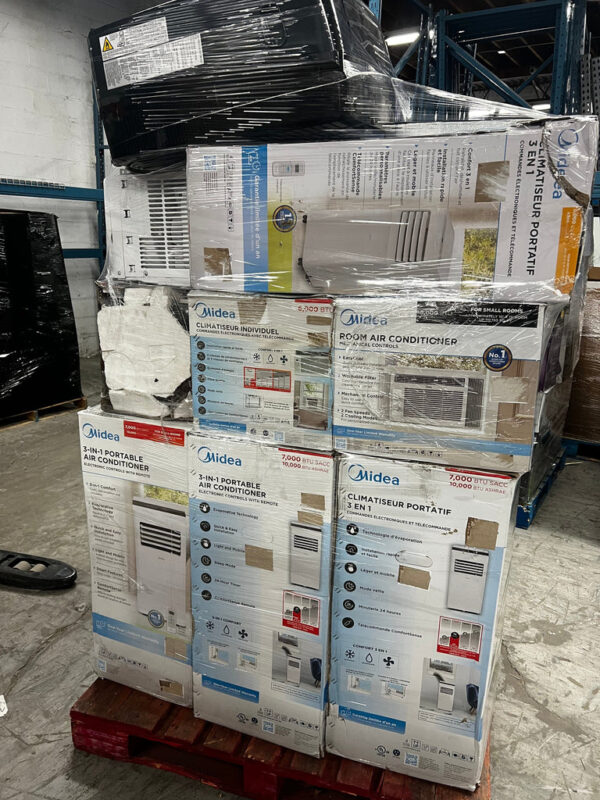 Air Conditioners Pallet #5