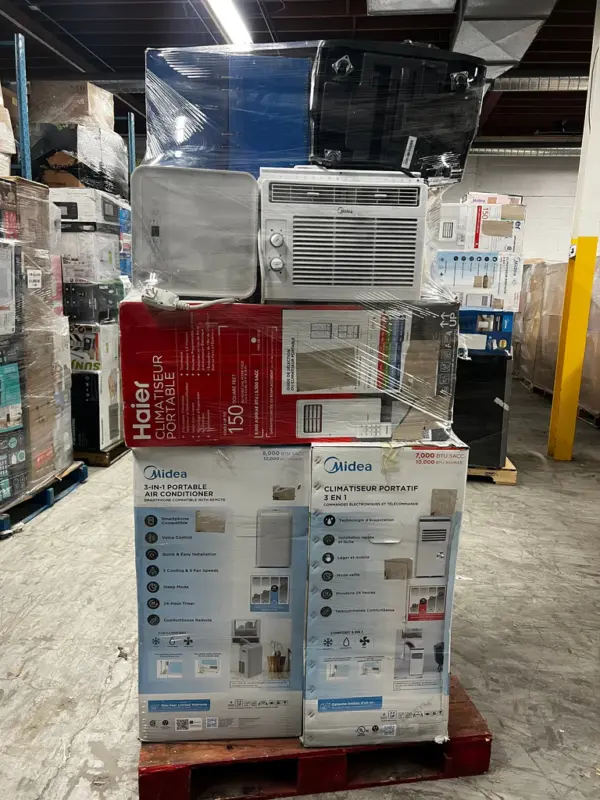 Air Conditioners Pallet #5
