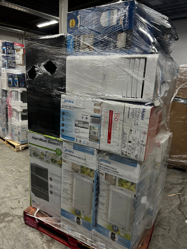 Air Conditioners Pallet #5