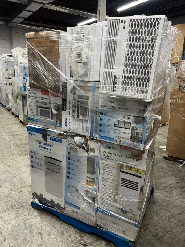 Air Conditioners Pallet #6
