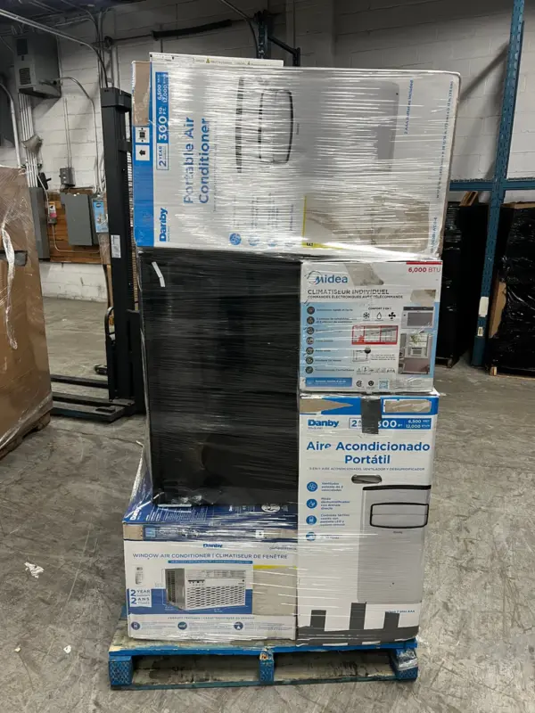 Air Conditioners Pallet #6