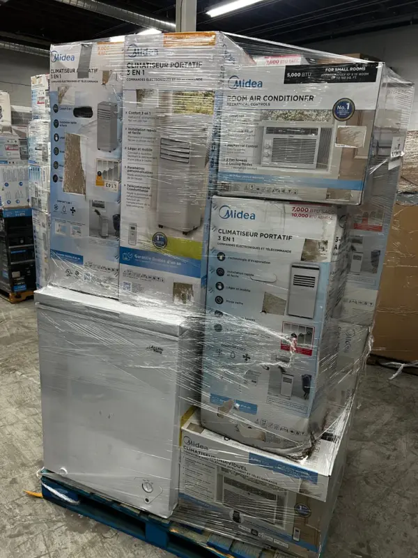 Air Conditioners Pallet #7