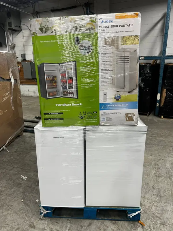 Air Conditioners Pallet #7