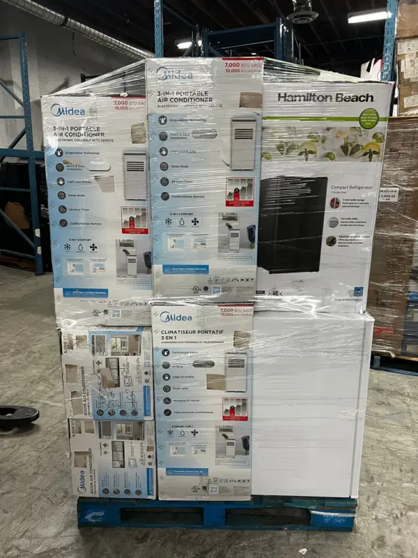 Air Conditioners Pallet #7