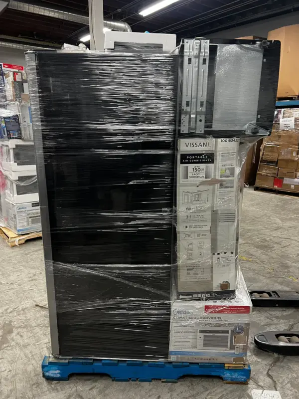 Air Conditioners Pallet #9