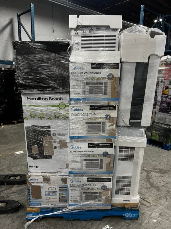 Air Conditioners Pallet #9