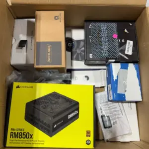 AMZ Electronics – 175 Items – 29,131.30 MSRP – PALLET – RETURNS