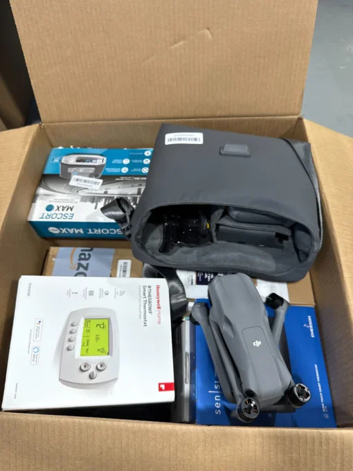 Amazon Electronics Pallets