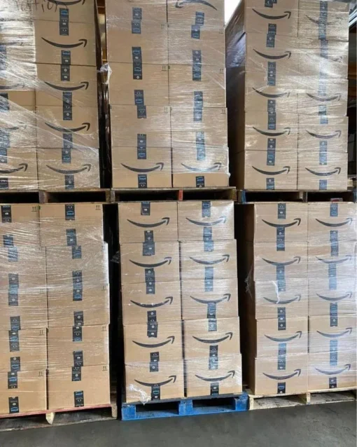 Amazon Mystery Boxes