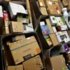 Amz Medium Electronics Truckload – 26 Pallets
