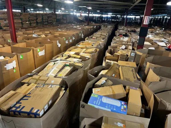 Custom Truckload – 24 Pallets