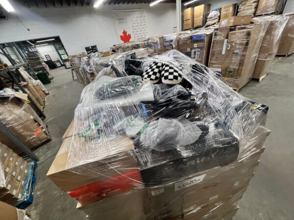 Amz Shoes Pallet #1