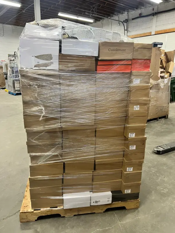 Amz Shoes Pallet #1