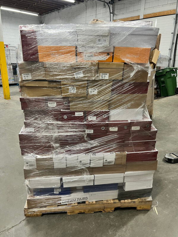 Amz Shoes Pallet #14