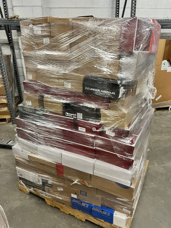 Amz Shoes Pallet #14