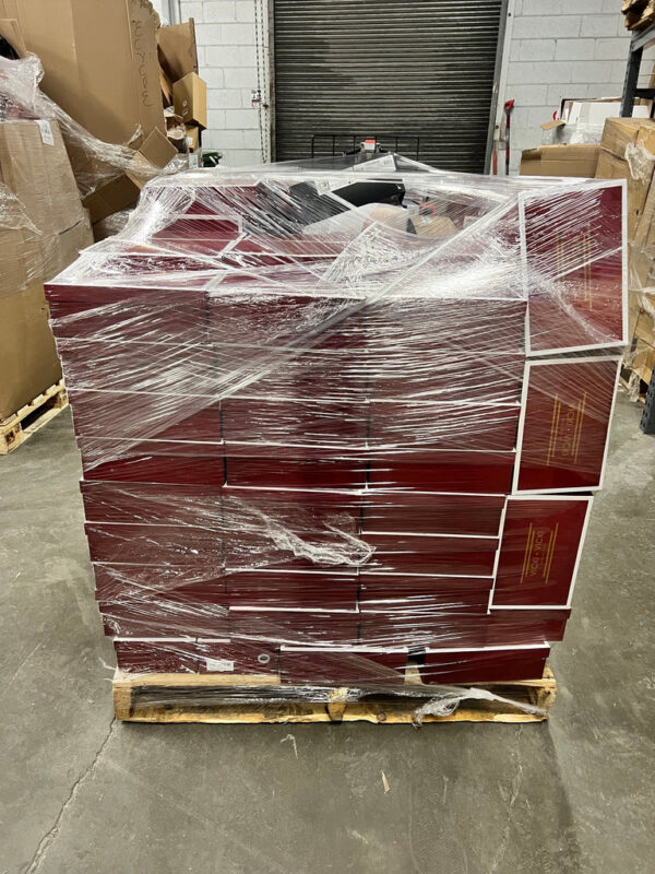 Amz Shoes Pallet #5