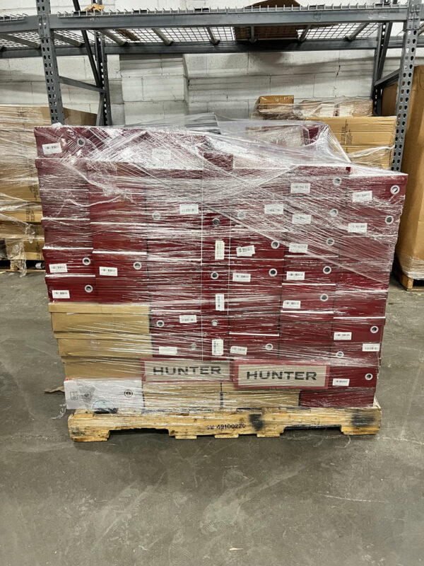 Amz Shoes Pallet #5