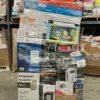 Appliance/Electronics Pallets #38