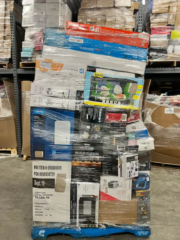 Appliance/Electronics Pallets #38