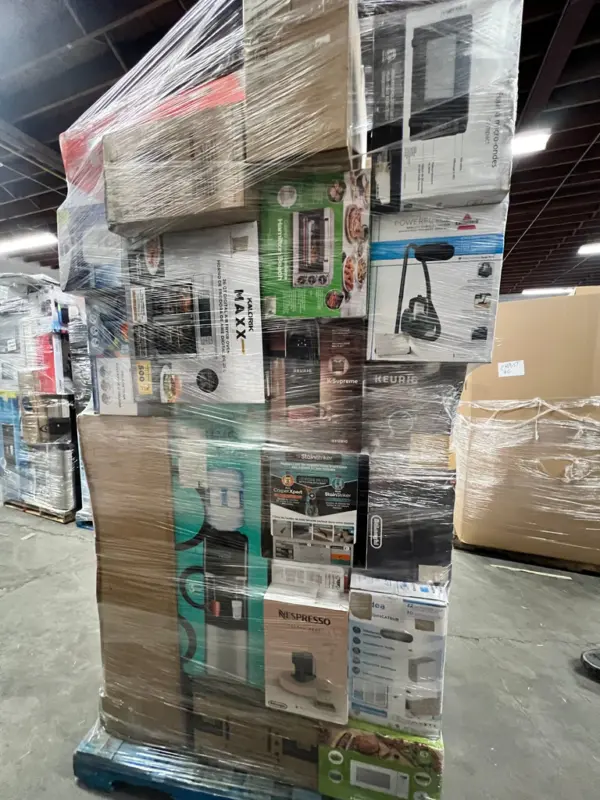 Appliance/Electronics Pallets #39