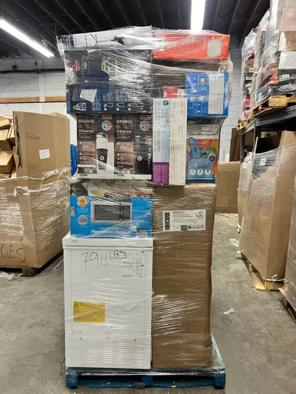 Appliance/Electronics Pallets #39