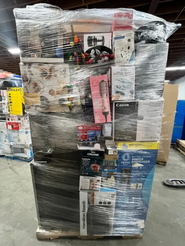 Appliance/Electronics Pallets #40