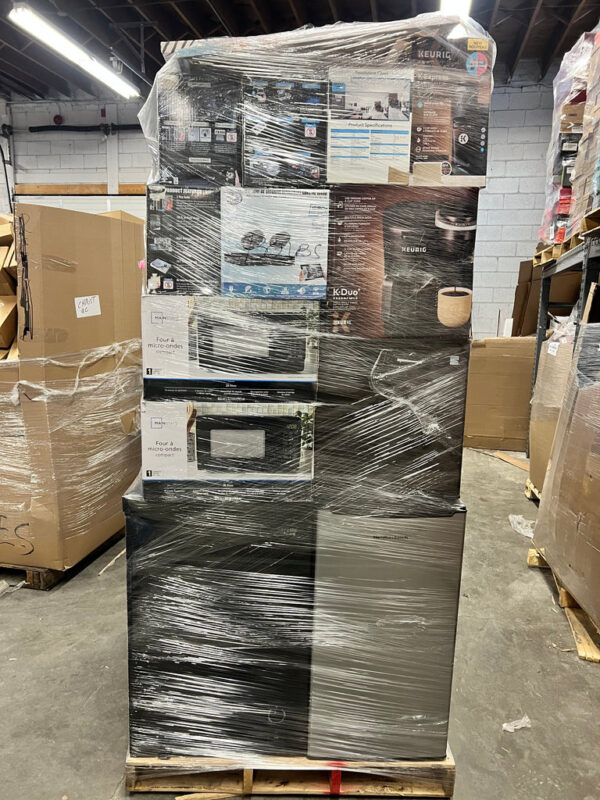 Appliance/Electronics Pallets #40