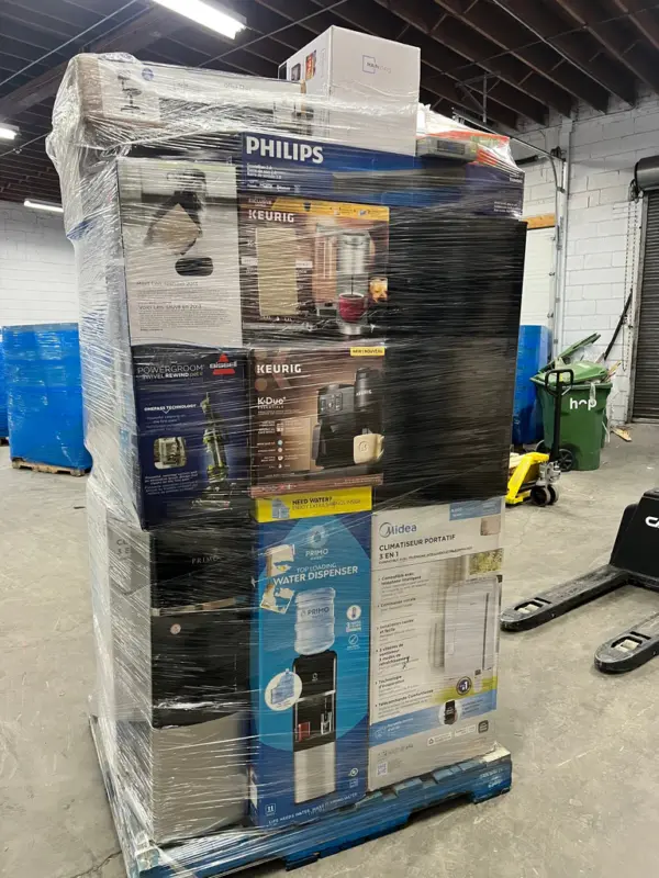 Appliance/Electronics Pallets #41