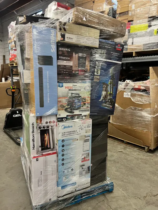 Appliance/Electronics Pallets #41