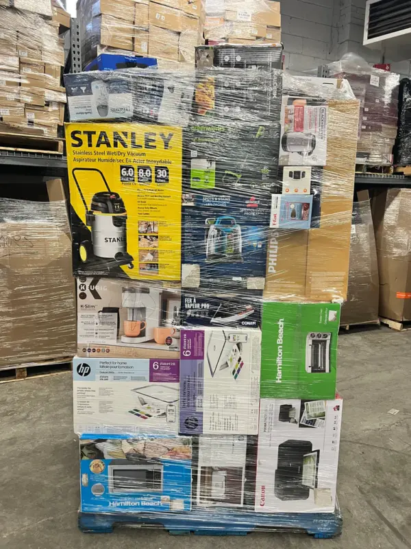 Appliance/Electronics Pallets #41